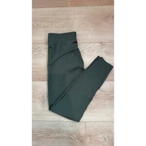 Outeknown live Green Perforated Ok Active Leggings Women’s Size Small